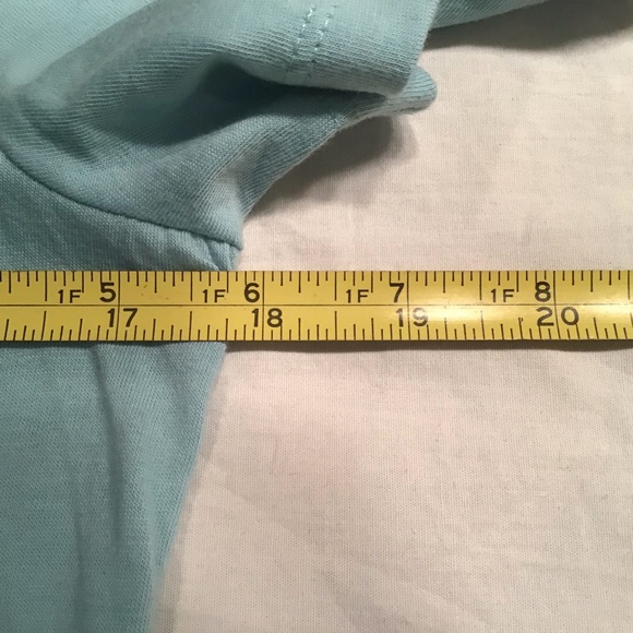 BELLA-CANVAS Inlet Beach t-Shirt Size L - Picture 4 of 5